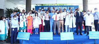 Doctor’s Day Celebrations at Apollo Hospitals Hyderabad