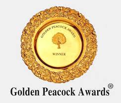 Golden Peacock Award for HR Excellence in healthcare sector