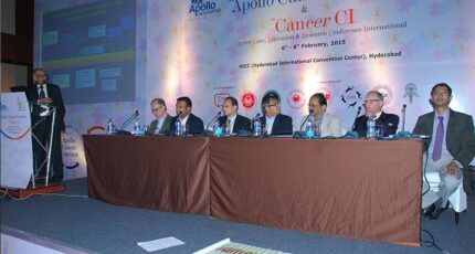 Apollo Cancer Conclave 2015 & 6th Edition Cancer CI