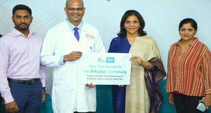 Apollo Revolutionizes Prostate Cancer Screening for Indian Men with Groundbreaking Study