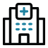 Hospital icon