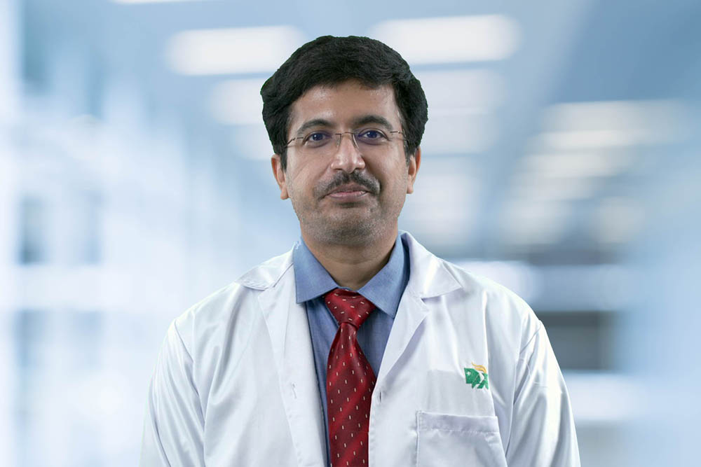 Dr. Indranil Ghosh