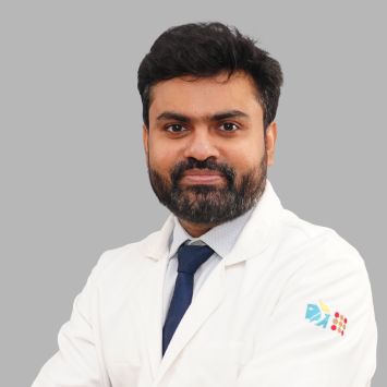 Dr Manish Sharma - Nephrology