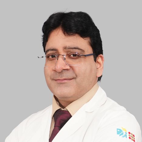 Dr Anoop Mishra