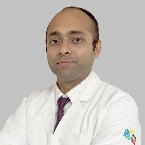 Dr. Abhishek Gautam