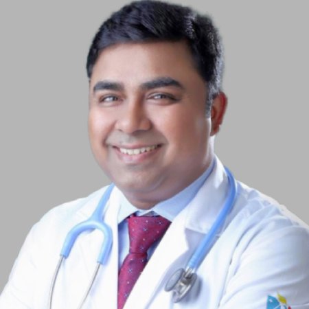 Dr Anil Gupta