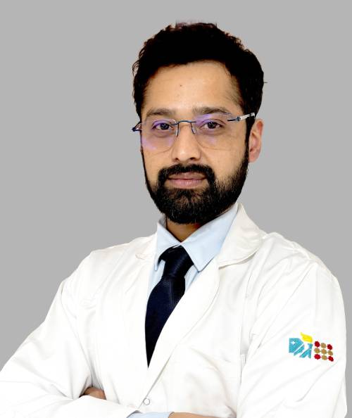 Dr Rahul Bhushan