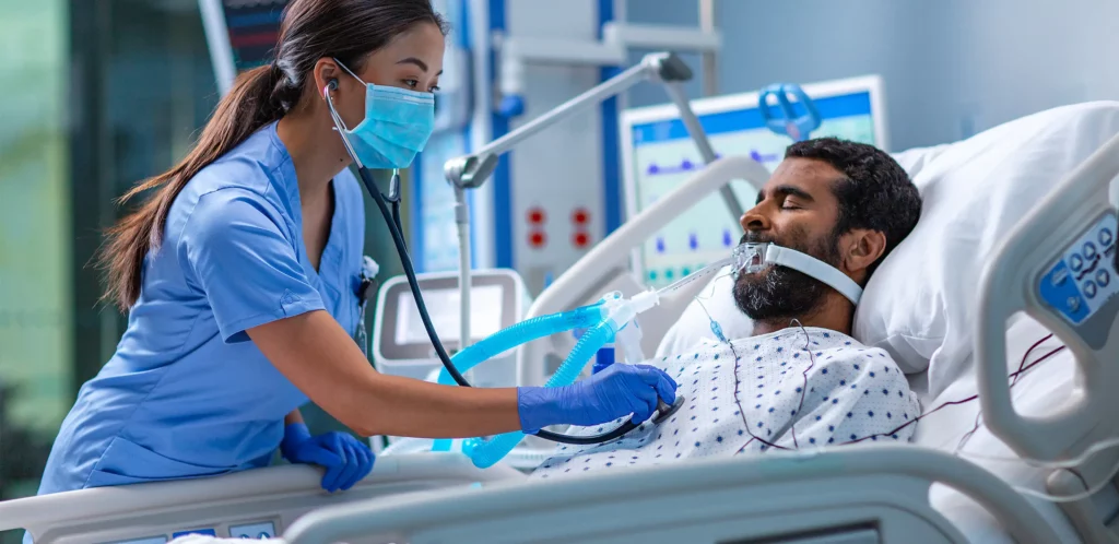 What Is The Most Important Difference Between Caring For An ICU Patient 
